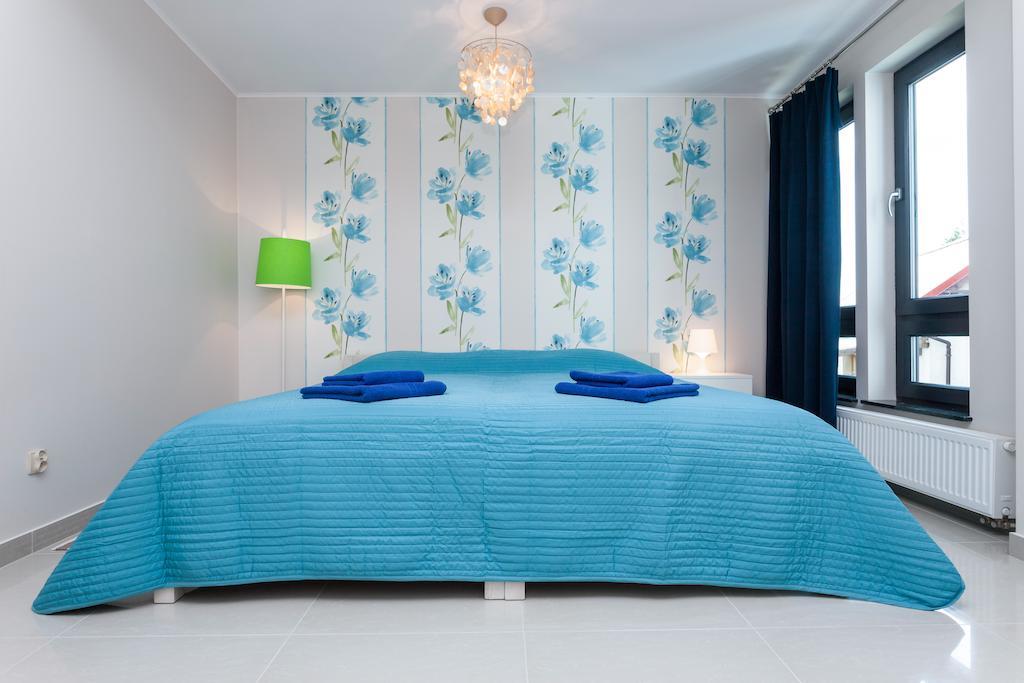 Nautilus Apartamenty 里沃 客房 照片