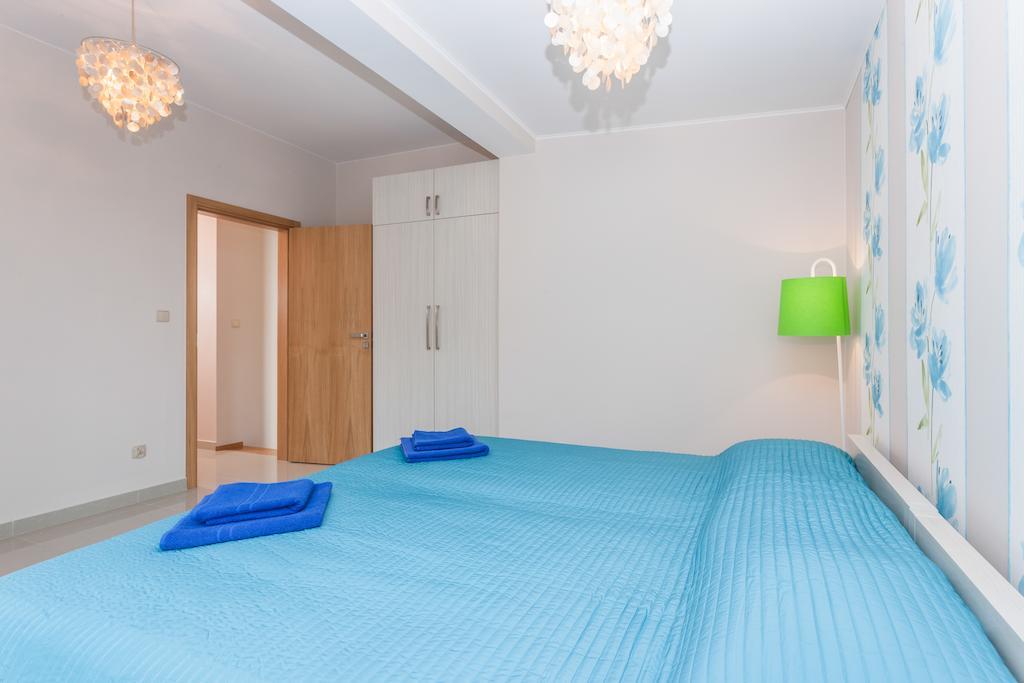 Nautilus Apartamenty 里沃 外观 照片