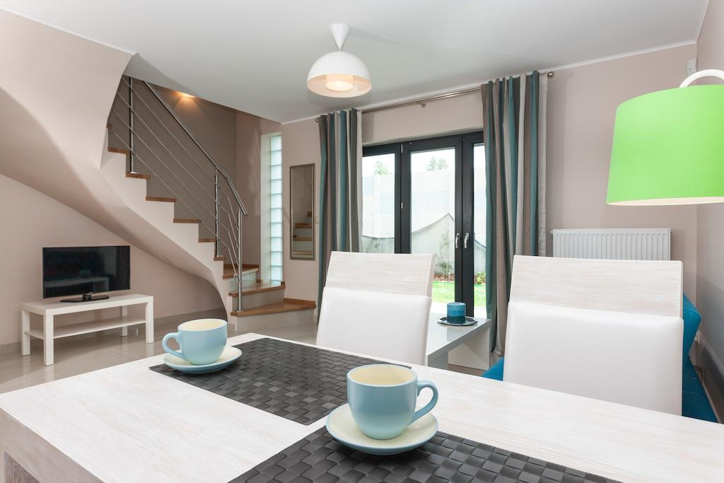 Nautilus Apartamenty 里沃 客房 照片