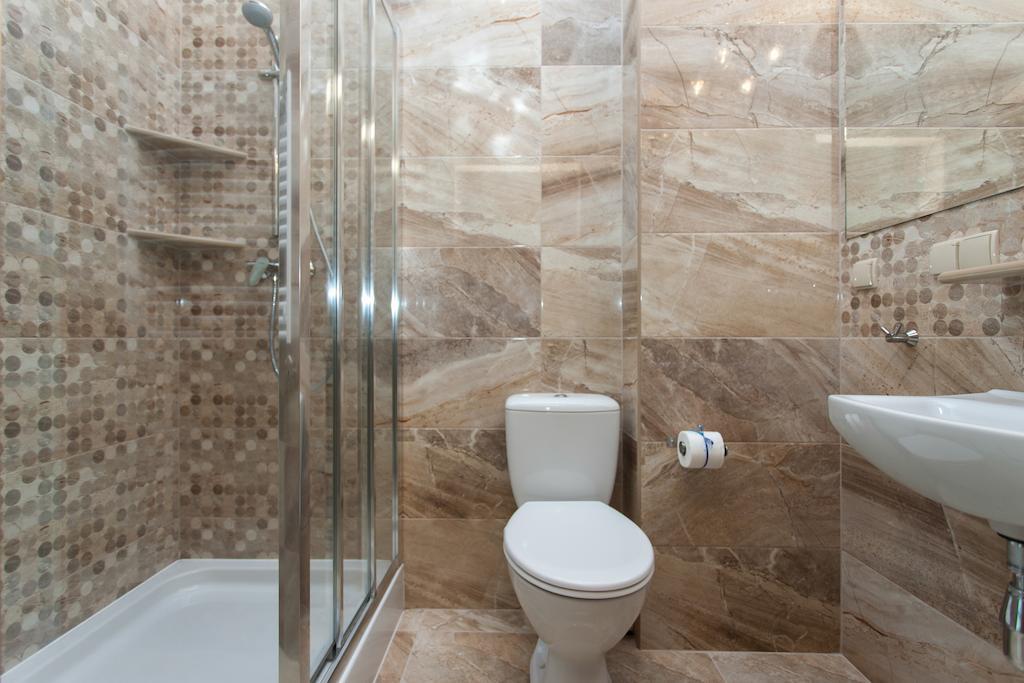 Nautilus Apartamenty 里沃 外观 照片