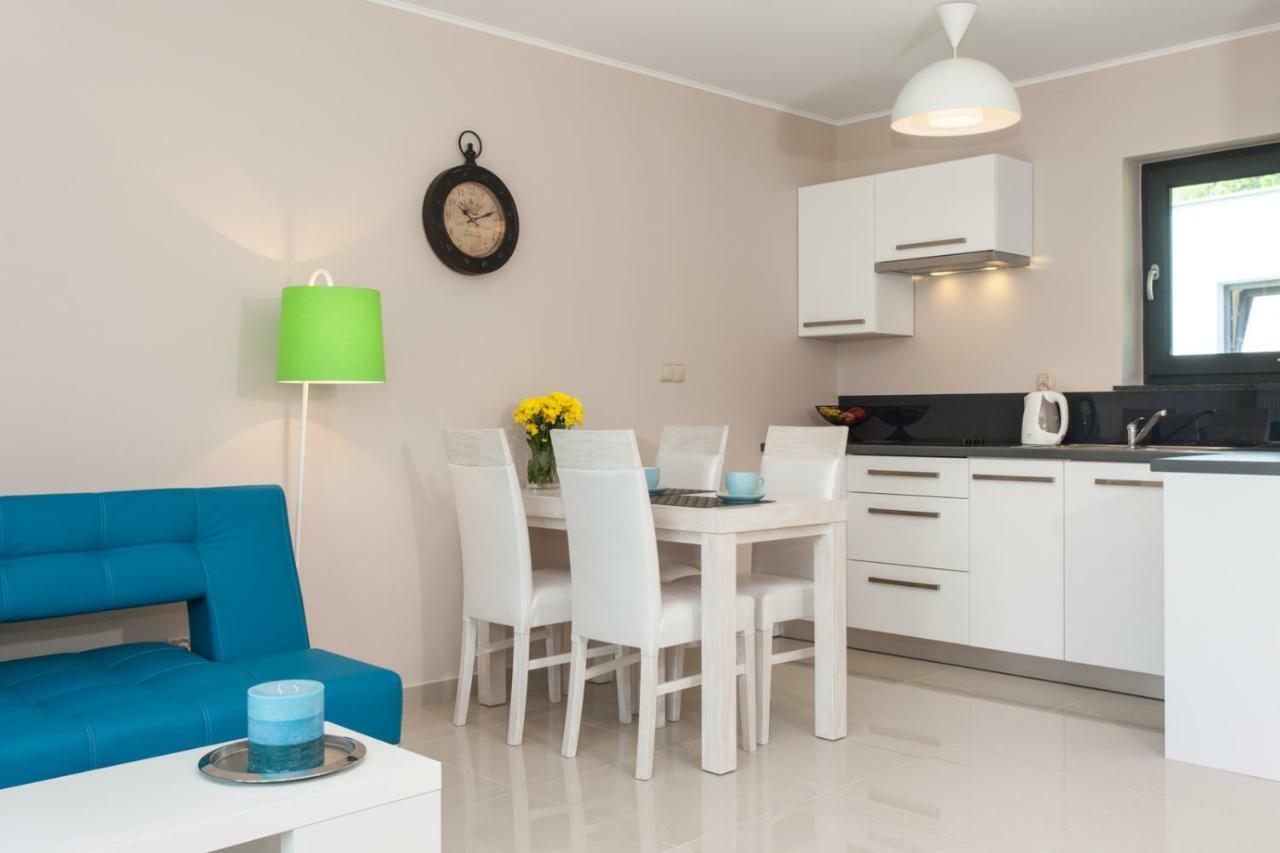 Nautilus Apartamenty 里沃 外观 照片
