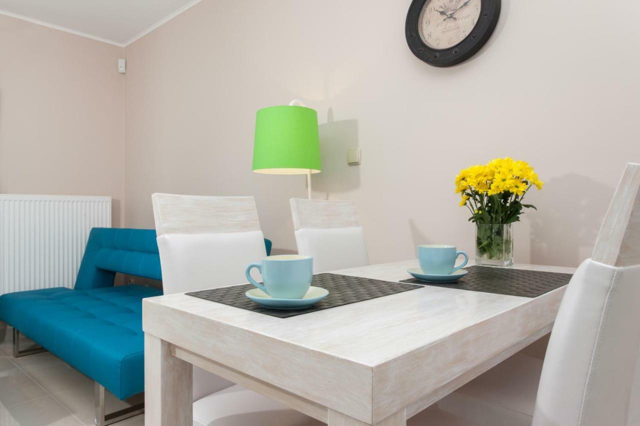 Nautilus Apartamenty 里沃 外观 照片