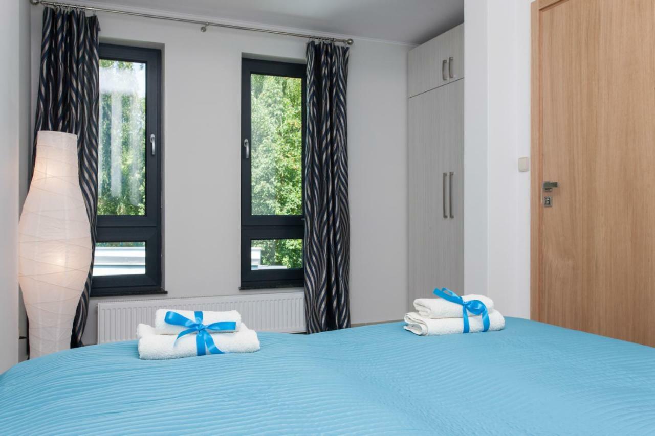 Nautilus Apartamenty 里沃 外观 照片