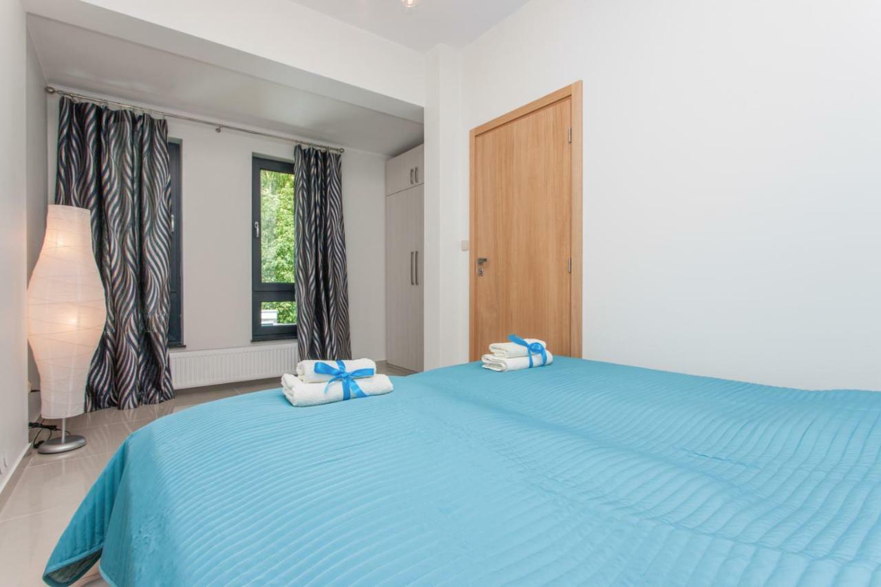 Nautilus Apartamenty 里沃 外观 照片